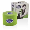 Cure Tape-Sport 5 cm x 5 m Farbe Grün: New Verband für Sport
