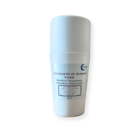 Kinefis Deodorant aus Alaun, Neem, Teebaum und Aloe Vera: Feuchtigkeitsspendend und regenerierend Kinefis Deodorant aus Alaun, Neem, Teebaum und Aloe Vera: Feuchtigkeitsspendend und regenerierend