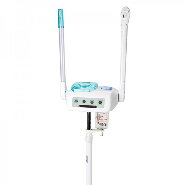 Duplo Ozone Vaporizer: Mit Dampfemission und Kältespray Duplo Ozone Vaporizer: Mit Dampfemission und Kältespray