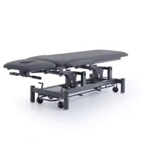 Elektrische Massageliege Roth Coinfycare: Zwei Abschnitte, ergonomisches Design und erweiterte Funktionalität für Ästhetik- und Physiotherapie-Profis Elektrische Massageliege Roth Coinfycare: Zwei Abschnitte, ergonomisches Design und erweiterte Funktionalität für Ästhetik- und Physiotherapie-Profis