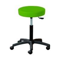 Kinefis Economy Low Stool - Höhe 44 - 57 cm (Verschiedene Farben erhältlich)