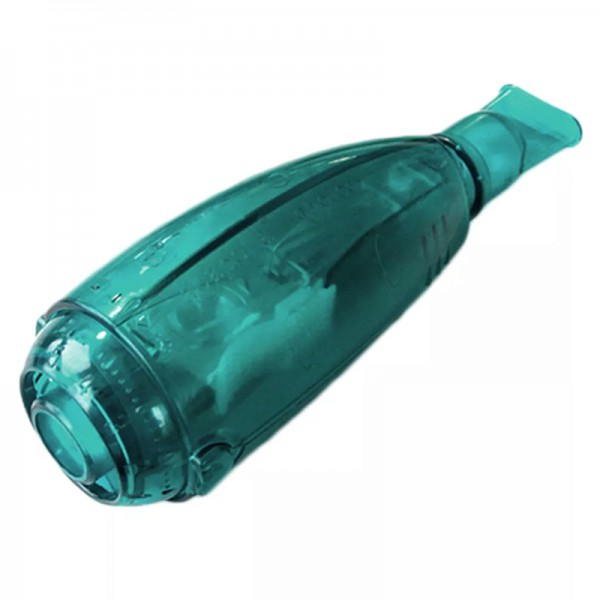 Acapella Choice Positive Vibration Expiratory Pressure Respiratory Exerciser: Fördert die Mobilisierung und Beseitigung von Schleim Acapella Choice Positive Vibration Expiratory Pressure Respiratory Exerciser: Fördert die Mobilisierung und Beseitigung von Schleim