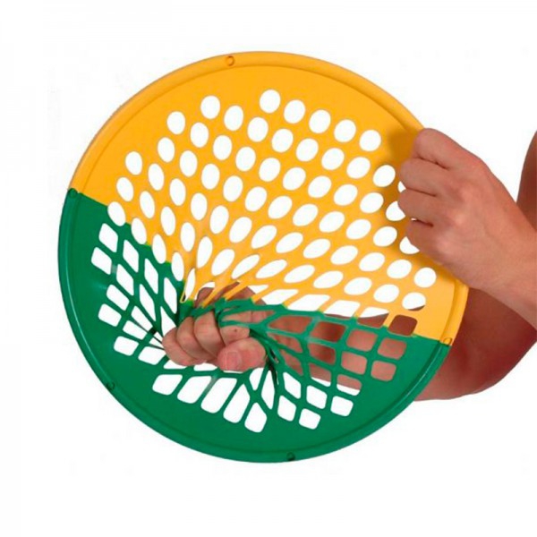 Power Web ® Fingertrainer: revolutionäres System zum Trainieren der Handmuskulatur