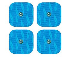 Klebeelektroden-Schnappverbindung (Clip / Knopf) Klebeelektroden-Schnappverbindung (Clip / Knopf)