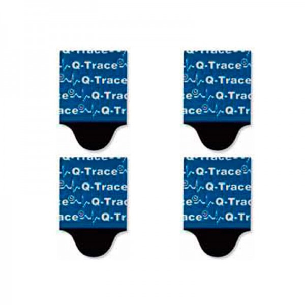 Kendall EKG Medtronic Q-Trace 5400 Elektrode Kendall EKG Medtronic Q-Trace 5400 Elektrode