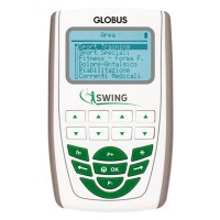 Globus Swing Pro Elektrostimulator: 400 Programme speziell für den Golfer entwickelt