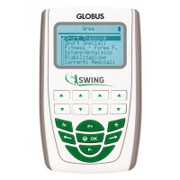 Globus Swing Pro Elektrostimulator: 400 Programme speziell für den Golfer entwickelt Globus Swing Pro Elektrostimulator: 400 Programme speziell für den Golfer entwickelt