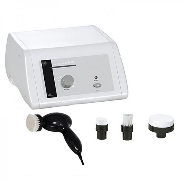 U-Tech Peeling-Kit: Mit vier Köpfen und ideal für eine gründliche Gesichtsreinigung U-Tech Peeling-Kit: Mit vier Köpfen und ideal für eine gründliche Gesichtsreinigung