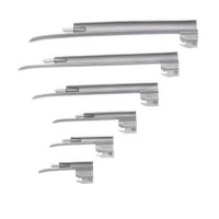 Riester ri-Standard Laryngoskopspatel mit Vakuumlampe ohne F.O. 2,7 V Müller Riester ri-Standard Laryngoskopspatel mit Vakuumlampe ohne F.O. 2,7 V Müller