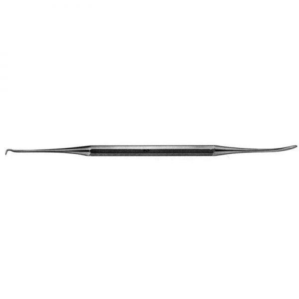 Aesculap HH-104R Grabspatel aus Edelstahl, 14 cm Aesculap HH-104R Grabspatel aus Edelstahl, 14 cm