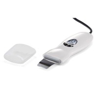 Spatel Tragbarer Scrub Move: Ideal Akne-Behandlung, die Entfernung von abgestorbenen Zellen Spatel Tragbarer Scrub Move: Ideal Akne-Behandlung, die Entfernung von abgestorbenen Zellen