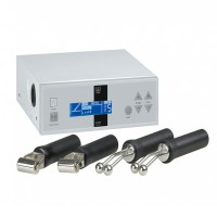 Galvanische Ausrüstung B-Ausrüstung: Gleichstrom und konstante Intensität Galvanische Ausrüstung B-Ausrüstung: Gleichstrom und konstante Intensität