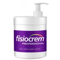 Fisiocrem Professional 1 Liter: Mit natürlichen Extrakten und ohne künstliche Konservierungsstoffe