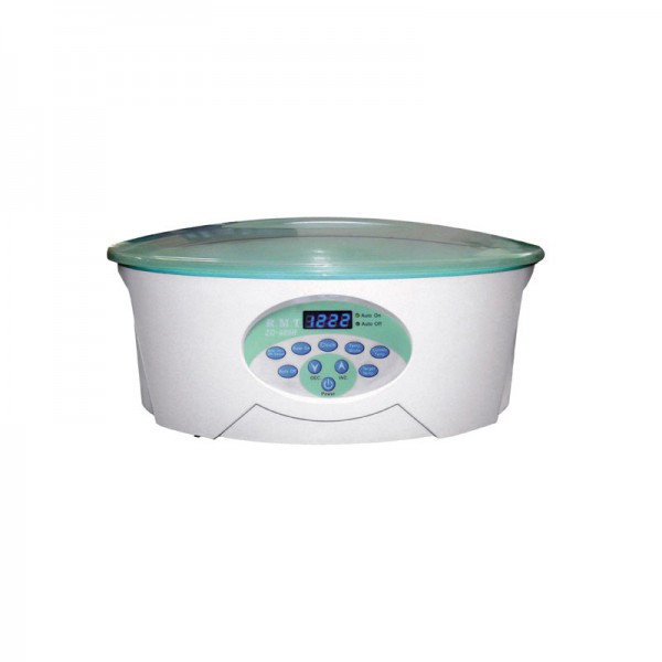 Finex Five Liter Digital Paraffin Melter: Ideal für die Hand- und Fußbehandlung Finex Five Liter Digital Paraffin Melter: Ideal für die Hand- und Fußbehandlung