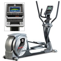 Ellipsentrainer Khronos Generator BH Fitness: Er benötigt keinen Stromanschluss Ellipsentrainer Khronos Generator BH Fitness: Er benötigt keinen Stromanschluss