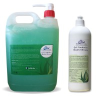 Ultraschallgel Kinefis Ultrasón 5 Liter (Flasche mit Spender) + 1 Ultraschallgel Kinefis Ultrasón 1 Liter GESCHENK Ultraschallgel Kinefis Ultrasón 5 Liter (Flasche mit Spender) + 1 Ultraschallgel Kinefis Ultrasón 1 Liter GESCHENK