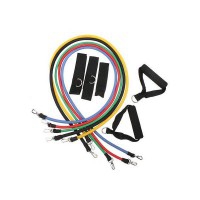 Elastisches Gummi-Kit mit Griff Elastisches Gummi-Kit mit Griff