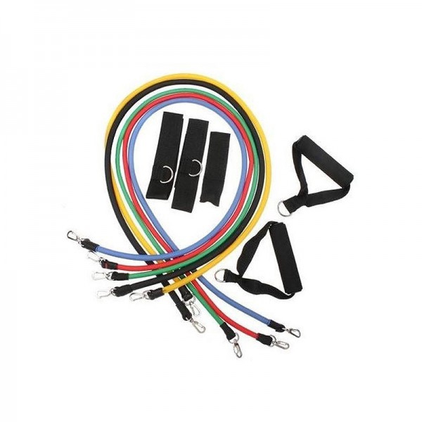 Elastisches Gummi-Kit mit Griff Elastisches Gummi-Kit mit Griff