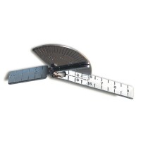 Metallfinger Goniometer (9 cm): Ideal für die gemeinsame Bereichsmessungen