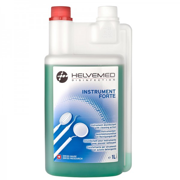 Desinfektionsmittel für Instrumente, 1 Liter Desinfektionsmittel für Instrumente, 1 Liter