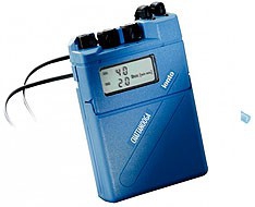 Iontophorese - Ausrüstung und Elektroden Iontophorese - Ausrüstung und Elektroden