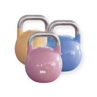 Kettlebells Premium: Wettkampf-Kettlebells Kettlebells Premium: Wettkampf-Kettlebells
