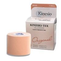 Kinesio Tex Classic 5 cm x 4 m, beige Kinesio Tex Classic 5 cm x 4 m, beige