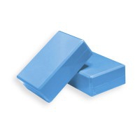Yoga-Stein (Block Yoga) Kinefis 23 x 15 x 8 cm (Erhältlich in blau oder schwarz) Yoga-Stein (Block Yoga) Kinefis 23 x 15 x 8 cm (Erhältlich in blau oder schwarz)