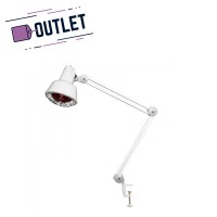 Therap-Infrarotlampe mit 275-W-Glühbirne: Ideal für Thermotherapie-Behandlungen – OUTLET Therap-Infrarotlampe mit 275-W-Glühbirne: Ideal für Thermotherapie-Behandlungen – OUTLET