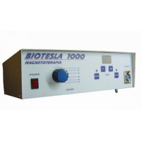 Biotesla 1000 Tisch-Magnetotherapie: Ideal für Körperanwendungen