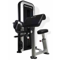 Professionelle Maschine Biceps Sitzen Evolution Series Bodytone: 71 kg Lastplatten Professionelle Maschine Biceps Sitzen Evolution Series Bodytone: 71 kg Lastplatten