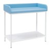 Babies Naked Table: Ideal für das Neugeborenenscreening. Ausgestattet mit einer unteren Ablage (verschiedene Farben erhältlich)