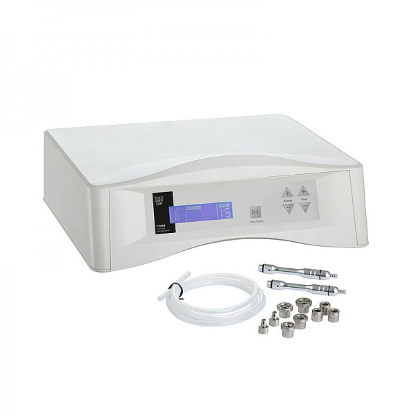 MultiEquipment Mikrodermabrasion mit Diamantspitzen: Ideal zum Peeling der Hornschicht der Haut MultiEquipment Mikrodermabrasion mit Diamantspitzen: Ideal zum Peeling der Hornschicht der Haut