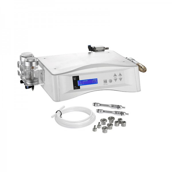 MultiEquipment 2 in 1: Mikrodermabrasion + Mikrokristall MultiEquipment 2 in 1: Mikrodermabrasion + Mikrokristall