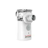 Aerocare NB-812B Tragbarer Vernebler: Ultrakompakt, leise und wirksam bei Asthma und Allergien Aerocare NB-812B Tragbarer Vernebler: Ultrakompakt, leise und wirksam bei Asthma und Allergien
