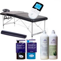Kinefis Star Physiotherapie Sparpaket: Grundausstattung für Physiotherapeuten Kinefis Star Physiotherapie Sparpaket: Grundausstattung für Physiotherapeuten
