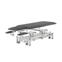 Guth Coinfycare Elektrische Trage: Zwei Abschnitte, Dreifachmotor, ergonomisches Design und maximaler professioneller Komfort Guth Coinfycare Elektrische Trage: Zwei Abschnitte, Dreifachmotor, ergonomisches Design und maximaler professioneller Komfort