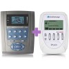 Muscle Pack - No Pain: Ultraschall Medisound 3000 + Portable Chattanoga electroestimulador Physio
