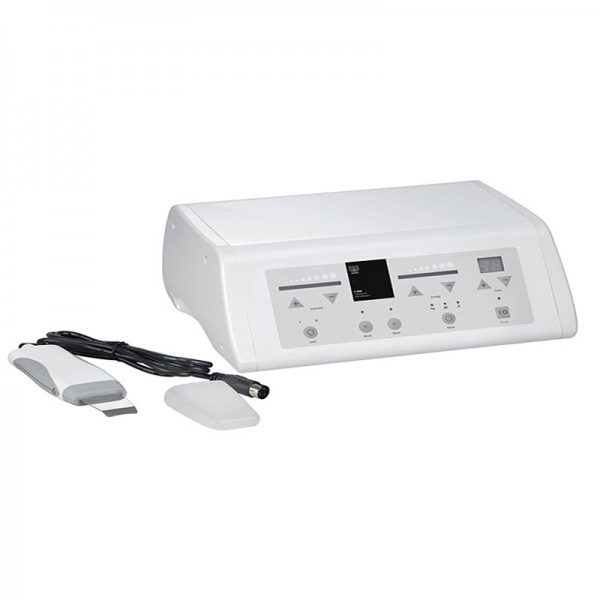 U-Tech Ultraschall-Peeling: Professionelles Gesichtspeeling mit Ultraschall und galvanischer Anwendung U-Tech Ultraschall-Peeling: Professionelles Gesichtspeeling mit Ultraschall und galvanischer Anwendung