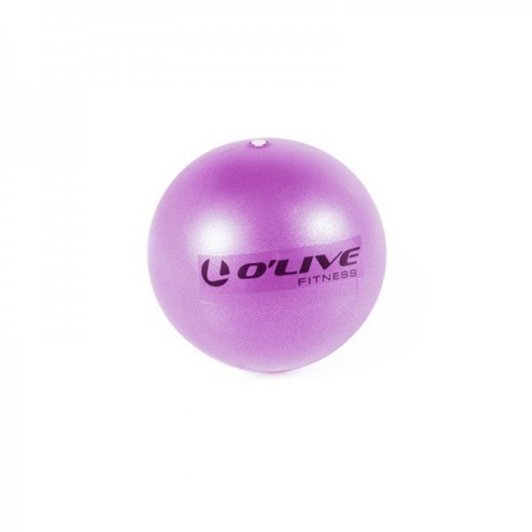 O'Live Softball Pilates Ball 15 cm (Fliederfarbe)