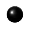 O'Live Softball Pilatesball 22 cm (schwarze Farbe)