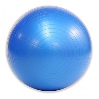 Riesenball - Fitball Kinefis high quality 55 cm: Ideal für Pilates, Fitness, Yoga, Rehabilitation, Core