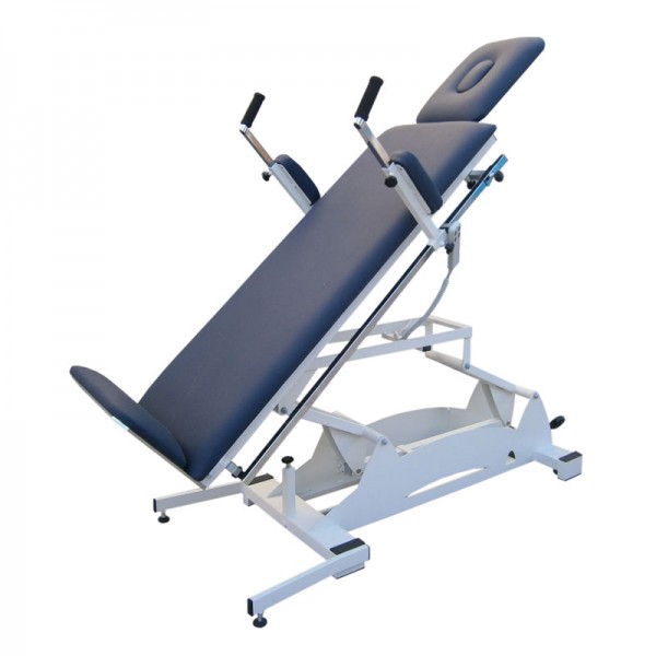 Kinefis zweiteilige schiefe Ebene mit abnehmbarem Kopf und Fuß, vollständiger Klappplattform und Seitenstangen zum Umschnallen Kinefis zweiteilige schiefe Ebene mit abnehmbarem Kopf und Fuß, vollständiger Klappplattform und Seitenstangen zum Umschnallen