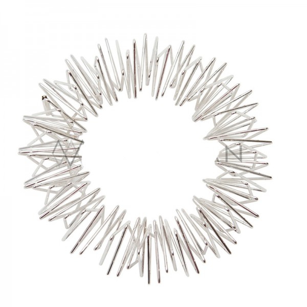 SU-JOK Armband: Ideal zur Stimulierung der Reflexzonen an Kopf, Arm- und Beingelenken SU-JOK Armband: Ideal zur Stimulierung der Reflexzonen an Kopf, Arm- und Beingelenken