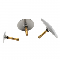 Kit mit 3 konvexen Widerstandselektroden Kit mit 3 konvexen Widerstandselektroden