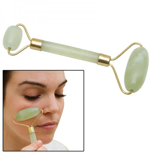 Jade Roller for Facial Massage: Ideal für Gesichtsmassage, Anti-Falten-, Straffungs- und Anti-Stress-Wirkung. Jade Roller for Facial Massage: Ideal für Gesichtsmassage, Anti-Falten-, Straffungs- und Anti-Stress-Wirkung.