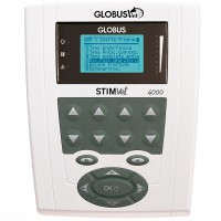 StimVet 4000 Veterinär-Elektrostimulator: 117 Programme + TENS/EMS/Mikroströme