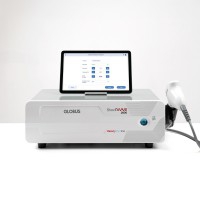 Shockwave 2000 BeautyMed Linie radiale Stoßwellen: Gerät mit pneumatischem Generator für Ästhetik und Physiotherapie mit 107 Programmen Shockwave 2000 BeautyMed Linie radiale Stoßwellen: Gerät mit pneumatischem Generator für Ästhetik und Physiotherapie mit 107 Programmen