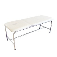 Kinefis verstellbare Einweg-Bettlaken aus TNT-Polypropylen, 20 Gramm, 80 cm x 210 cm (10–100 Einheiten) Kinefis verstellbare Einweg-Bettlaken aus TNT-Polypropylen, 20 Gramm, 80 cm x 210 cm (10–100 Einheiten)