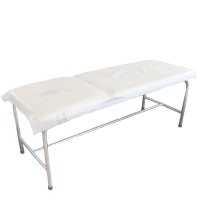 Kinefis nicht verstellbare Einweg-Polypropylenfolie 14 Gramm 80 cm x 200 cm (10 - 100 Einheiten) Kinefis nicht verstellbare Einweg-Polypropylenfolie 14 Gramm 80 cm x 200 cm (10 - 100 Einheiten)